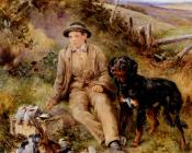 海伍德 哈代 : Hardy James Jnr The Keepers Boy